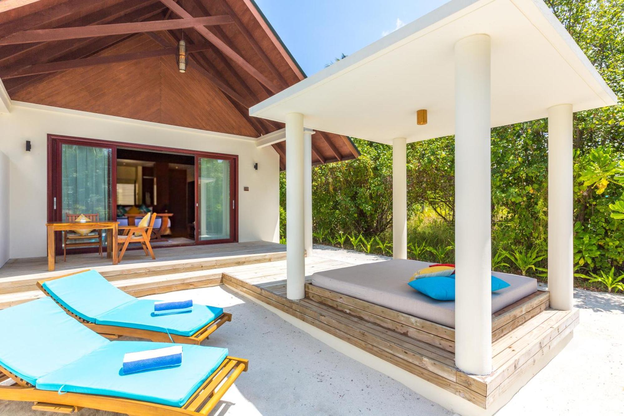 Villa Island