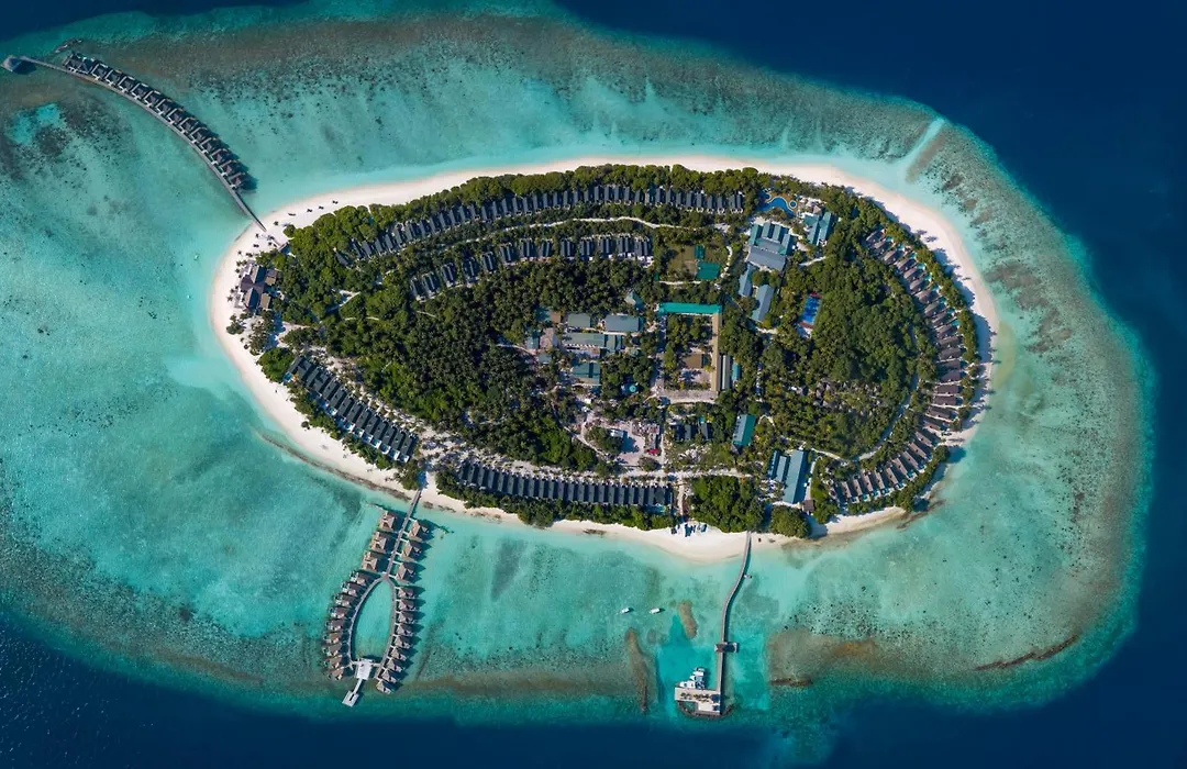 Furaveri Maldives - Complimentary Round-Trip Seaplane Transfer For Two For A Minimum Of 5 Nights Or More For Stays 1St May 2026 To 23Rd December 2026-1