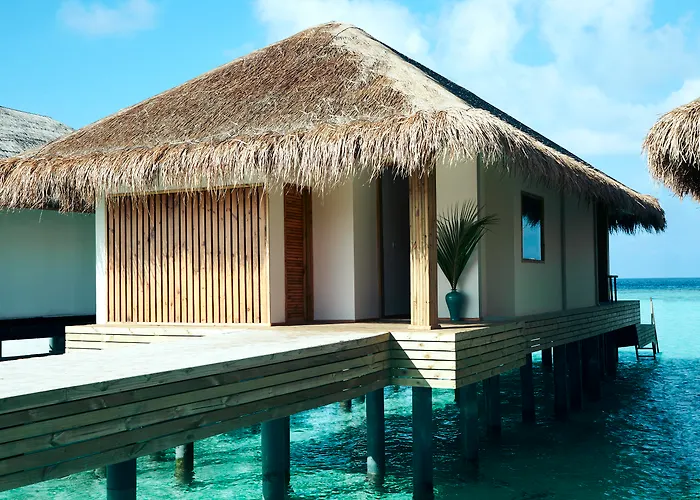 Kudafushi Resort & Spa Meedhoo 