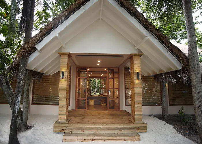 Kudafushi Resort & Spa Meedhoo 